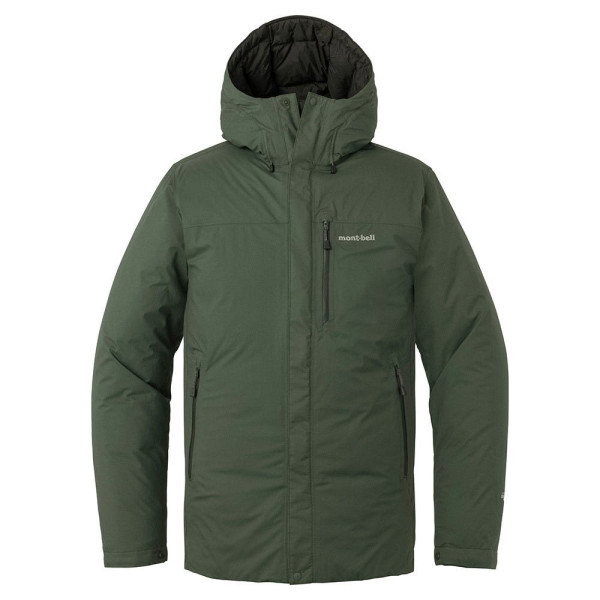 몽벨 아스펜 다운 하프 코트 2컬러 1101694