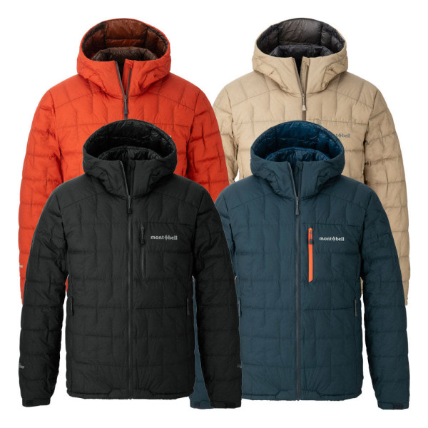몽벨 이그니스 다운 파카 4컬러 1101706