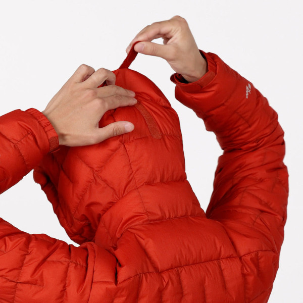 몽벨 이그니스 다운 파카 4컬러 1101706