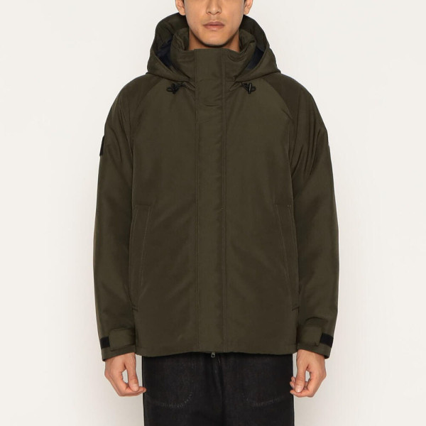 단톤 남성용 아미 후드 다운 재킷 5컬러 DT-A0030 TPR DNB252M101-0016