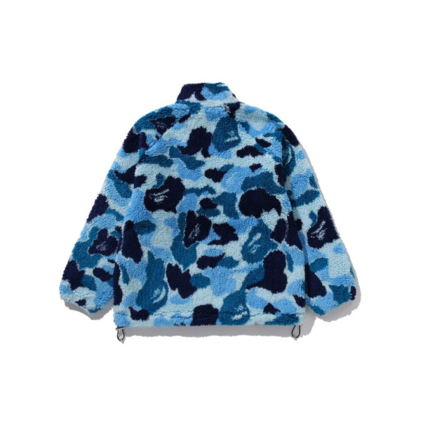 베이프 ABC 카모 메탈 원 포인트 보아 재킷 3컬러 1L80140320