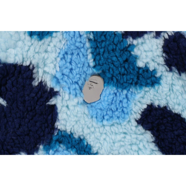 베이프 ABC 카모 메탈 원 포인트 보아 재킷 3컬러 1L80140320