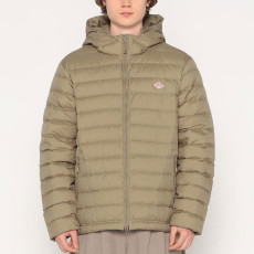 단톤 남성용 나일론 태피타 미들 다운 후드 재킷 4컬러 DT-A0564 NRP DNB252M101-0012