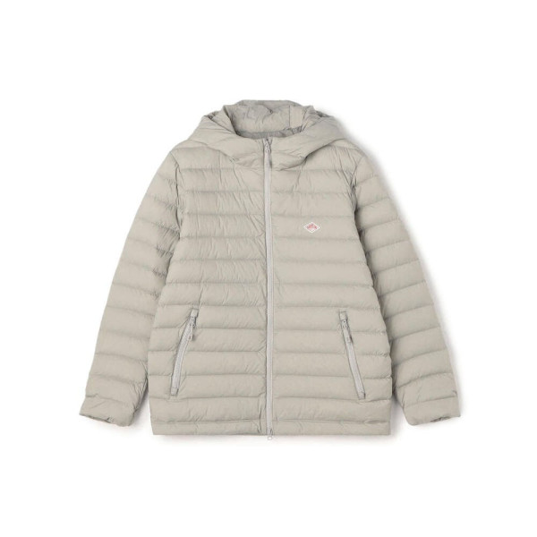 단톤 남성용 나일론 태피타 미들 다운 후드 재킷 4컬러 DT-A0564 NRP DNB252M101-0012