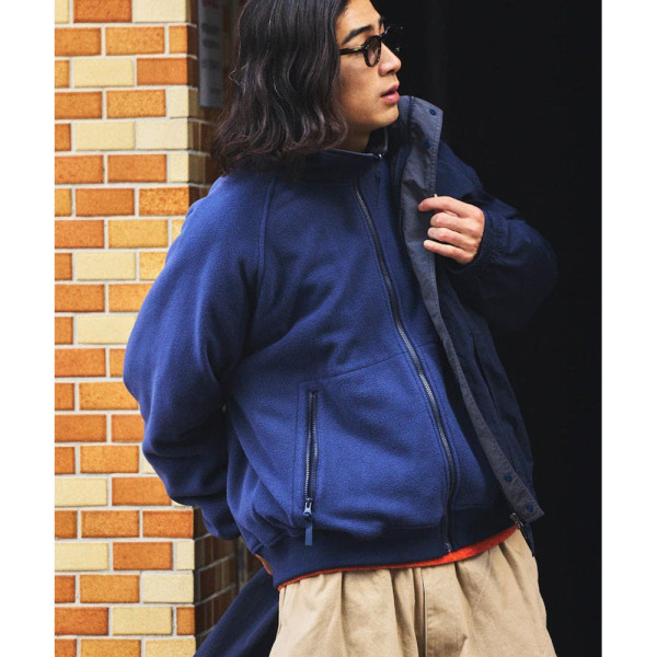 프릭스스토어 3WAY 빅 실루엣 나일론 양털 지퍼 블루존 라이너 세트 4컬러 1051248901944