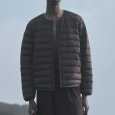 단톤 나일론 타프타 화이트 구스 이너 다운 자켓 3컬러 DT-A0025 KSS DNB252M101-0025