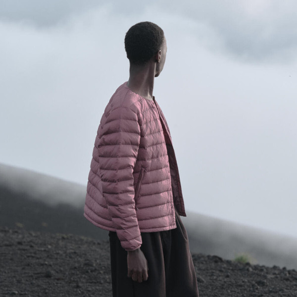 단톤 나일론 타프타 화이트 구스 이너 다운 자켓 3컬러 DT-A0025 KSS DNB252M101-0025