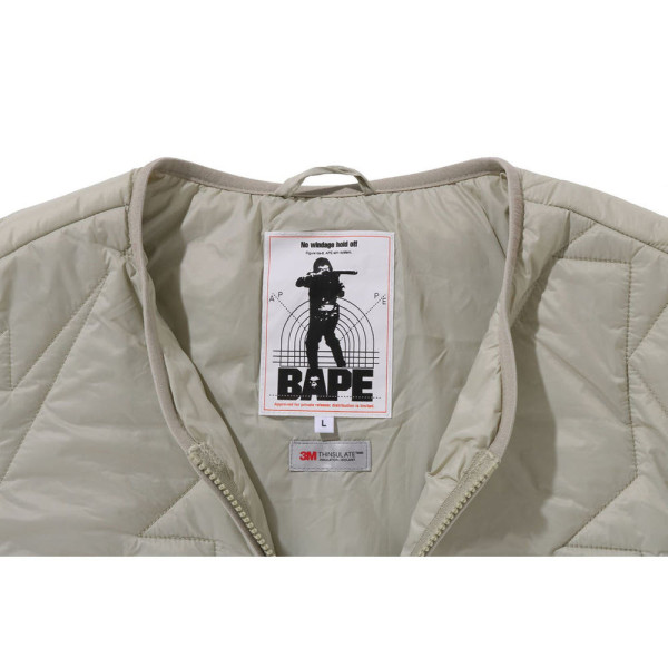 베이프 그라데이션 카모 투인원 스노우보드 자켓 2컬러 1L80141309