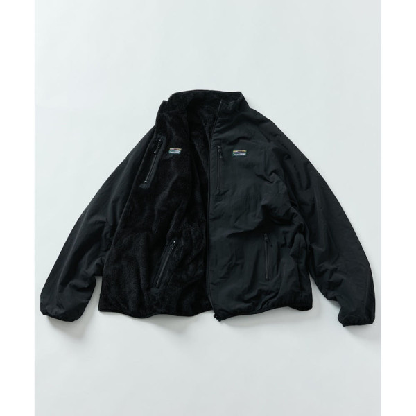 프릭스스토어 릴렉스핏 나일론 플리스 리버시블 블루종 6컬러 1251248900724