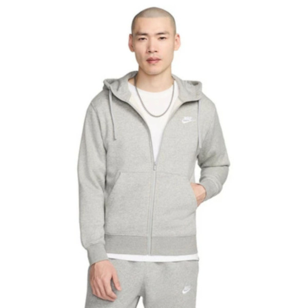 나이키 클럽 후리스 풀집업 점퍼 2컬러 BV2646-063 BV2646-010