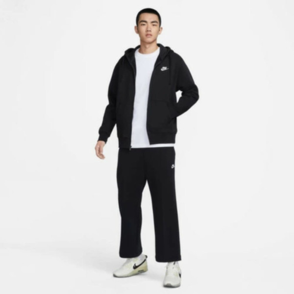 나이키 클럽 후리스 풀집업 점퍼 2컬러 BV2646-063 BV2646-010