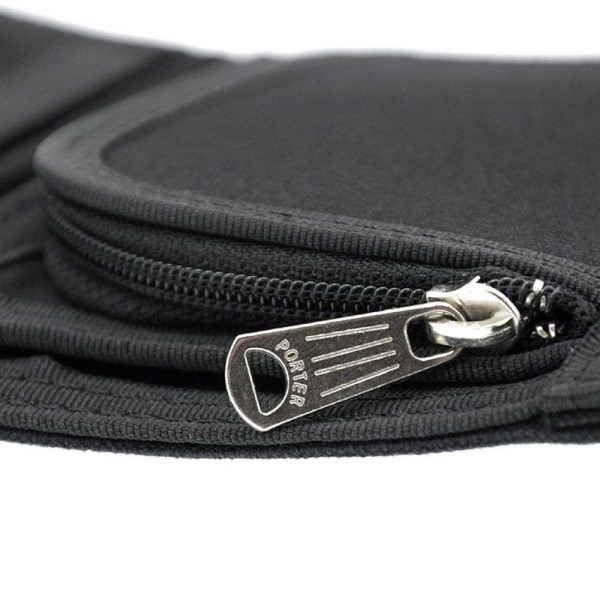 요시다 포터 월렛 지갑 블랙 650-08616