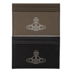 비비안웨스트우드 EMBOSSED 카드 케이스 2컬러 1320951051