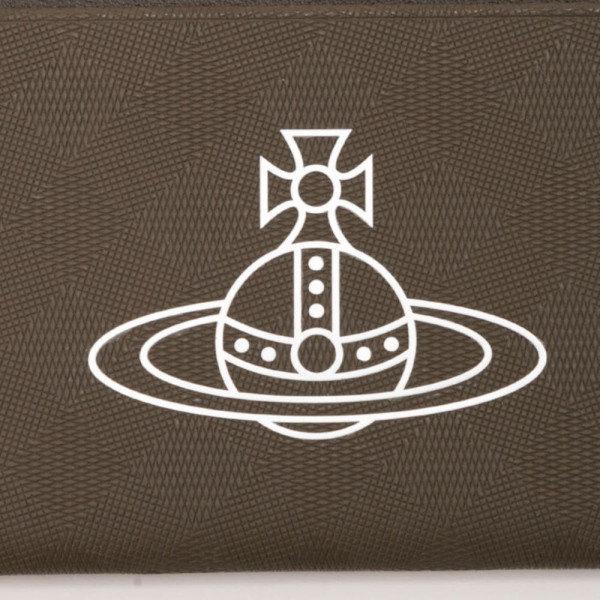 비비안웨스트우드 EMBOSSED 카드 케이스 2컬러 1320951051