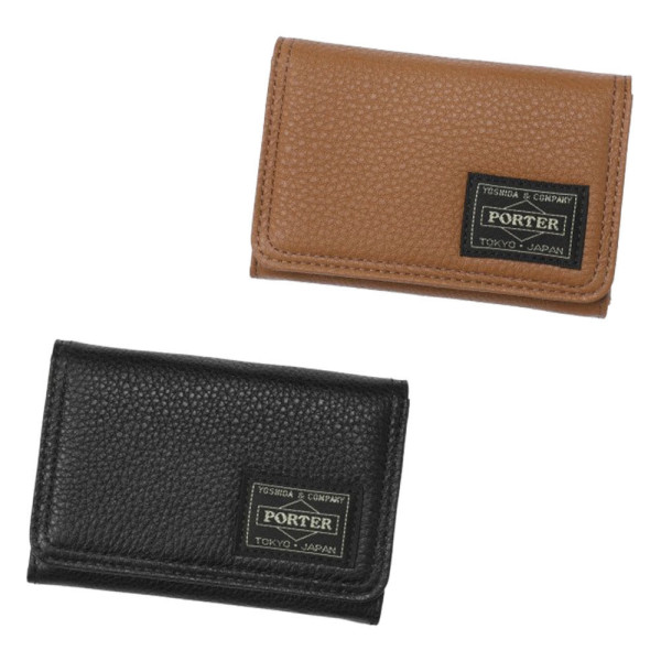 요시다 포터 캄 카드 케이스 2컬러 041-03127