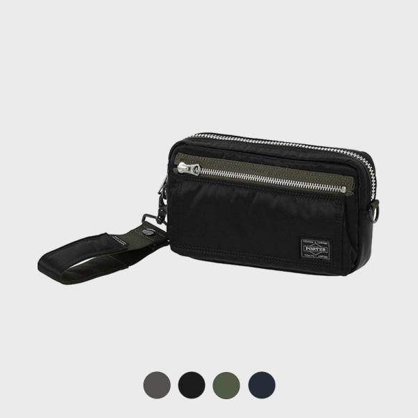 요시다 포터 PX 탱커 한정판 유틸리티 파우치 376-16897