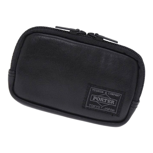 요시다포터 알루프 멀티 가죽 코인케이스 023-03763