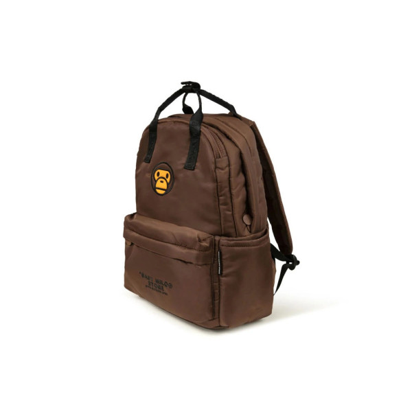 베이프 베이비 마일로 미디움 백팩 5컬러 AM20189303 AM20189310