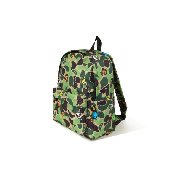 베이프 베이비 마일로 미디움 백팩 5컬러 AM20189303 AM20189310