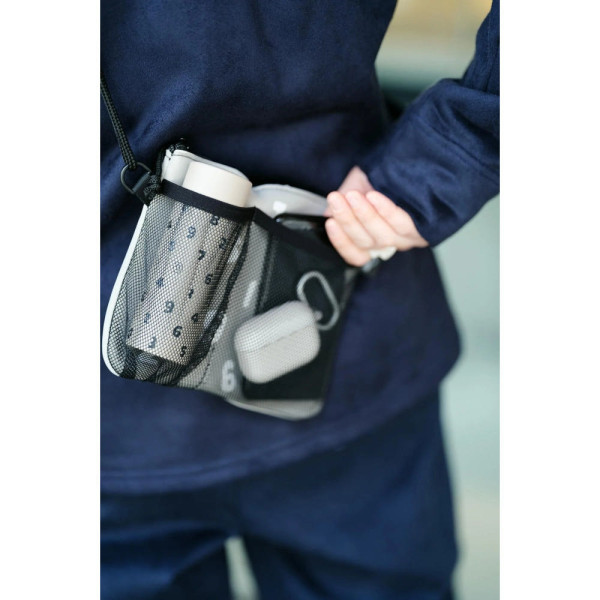 소우소우 포케틀 크로스백 메쉬 사코슈 4컬러 6901130 6901131 6901131