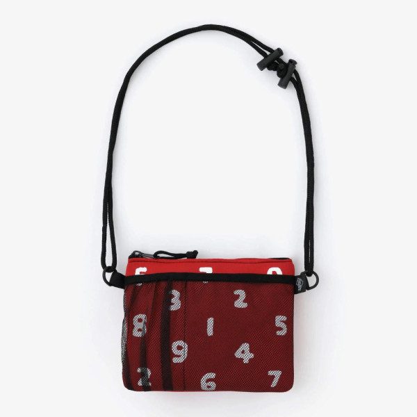 소우소우 포케틀 크로스백 메쉬 사코슈 4컬러 6901130 6901131 6901131