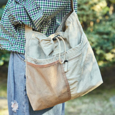 프릭스스토어 엄브로 별주 나일론 코드 부착 가방 3컬러 1162394400005