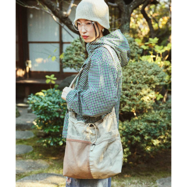 프릭스스토어 엄브로 별주 나일론 코드 부착 가방 3컬러 1162394400005