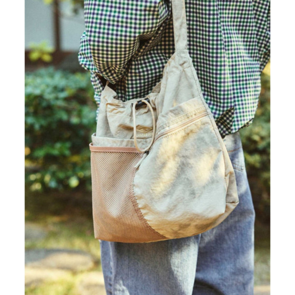 프릭스스토어 엄브로 별주 나일론 코드 부착 가방 3컬러 1162394400005