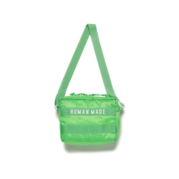 휴먼메이드 패커블 라이트 파우치 4컬러 HM29GD038