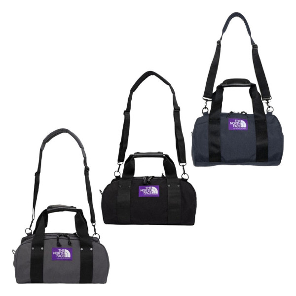 노스페이스 퍼플라벨 필드 더플백 3컬러 NN7353N