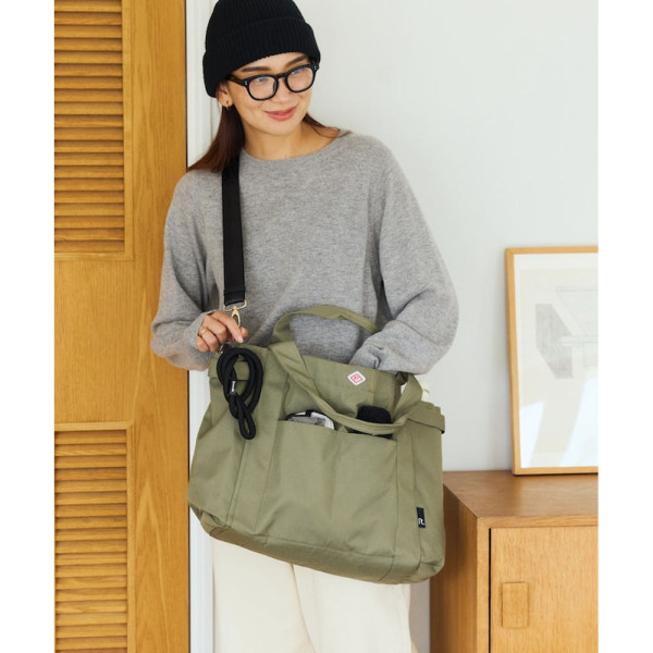 프릭스스토어 미디엄 포켓 D 발수 토트백 6컬러 3157SN 1496425200001