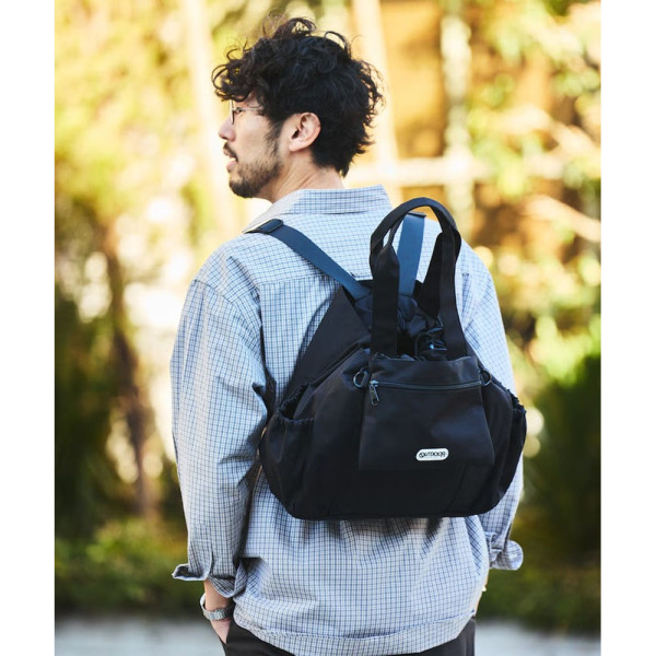 프릭스스토어 아웃도어프로덕츠 별주 발수 멀티웨이 가방 2컬러 1163049200003