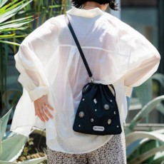 프릭스스토어 별주 OUTDOOR PRODUCTS 2WAY 콘초 주머니 백 4컬러 1162049200031