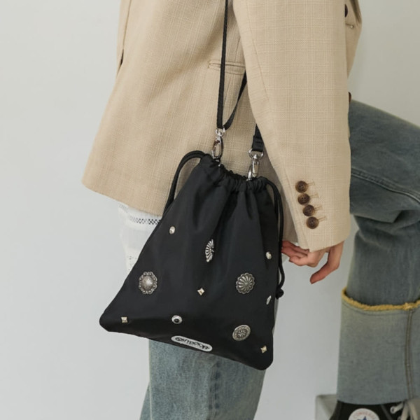 프릭스스토어 별주 OUTDOOR PRODUCTS 2WAY 콘초 주머니 백 4컬러 1162049200031