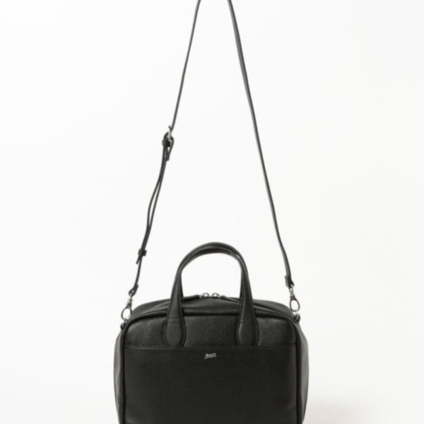 레이 빔즈 별주 BEAURE 보스턴 백 M 블랙 61-62-0641-229