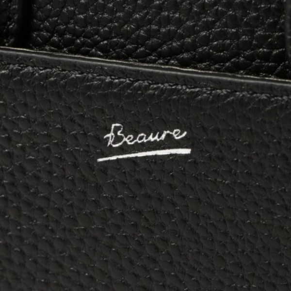 레이 빔즈 별주 BEAURE 보스턴 백 S 블랙 61-62-0640-229