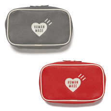 휴먼메이드 악세사리 파우치 2컬러 HM30GD041