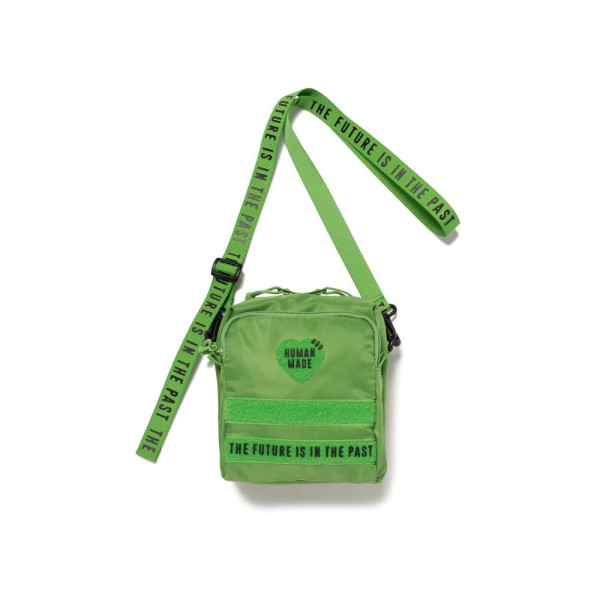 휴먼메이드 밀리터리 파우치 라지 3컬러 HM30GD051