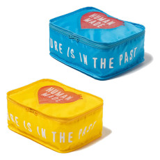 휴먼메이드 거셋 케이스 미디움 2컬러 HM30GD028