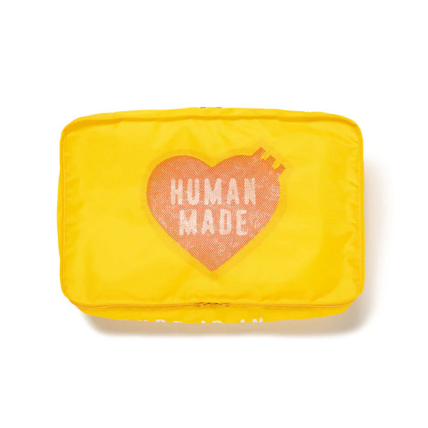 휴먼메이드 거셋 케이스 라지 2컬러 HM30GD027