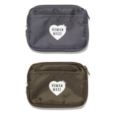 휴먼메이드 트레블 케이스 스몰 2컬러 HM30GD022