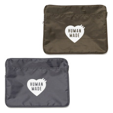 휴먼메이드 트레블 케이스 라지 2컬러 HM30GD020