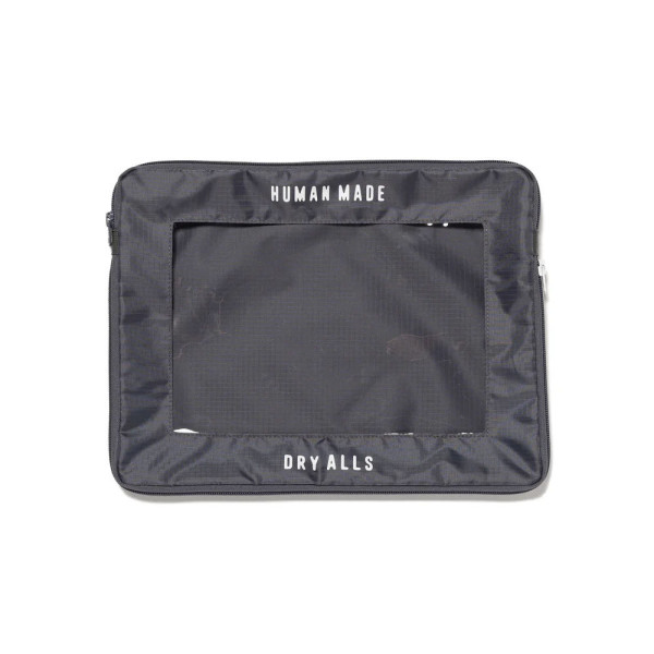 휴먼메이드 트레블 케이스 라지 2컬러 HM30GD020