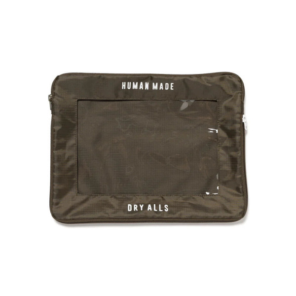 휴먼메이드 트레블 케이스 라지 2컬러 HM30GD020