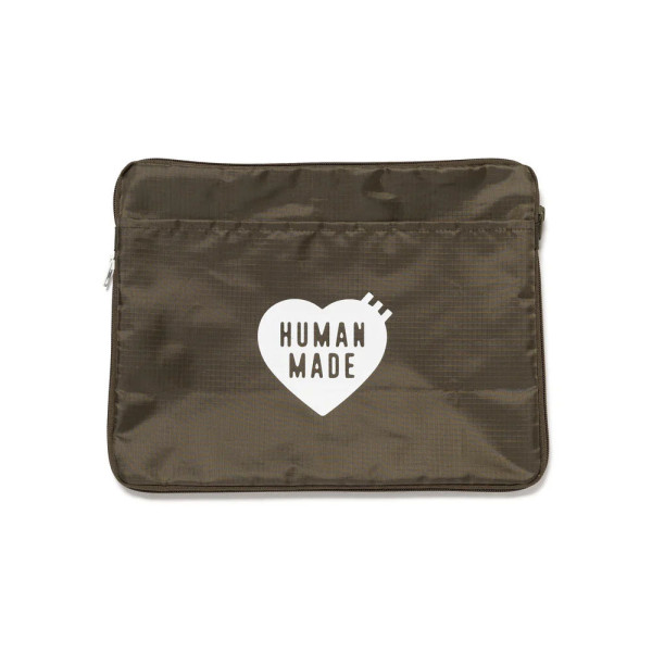 휴먼메이드 트레블 케이스 라지 2컬러 HM30GD020