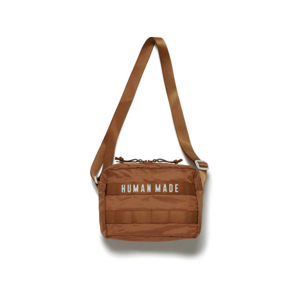 휴먼메이드 팩에이블 라이트 파우치 2컬러 HM30GD029