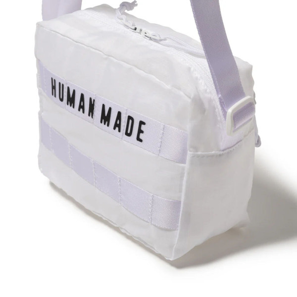 휴먼메이드 팩에이블 라이트 파우치 2컬러 HM30GD029