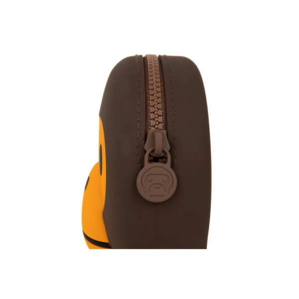 베이프 베이비 마일로 실리콘 파우치 브라운 AL20189301