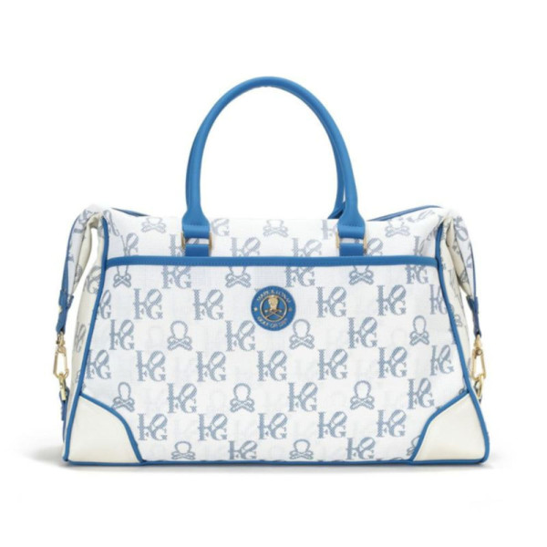 마크앤로나 에버 모노그램 메쉬 보스턴 백 3컬러 MLS-5A-SB31