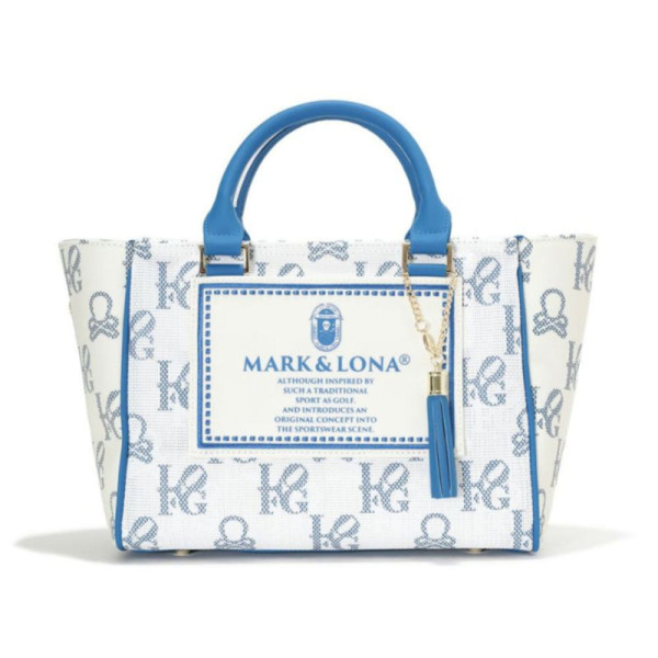 마크앤로나 에버 모노그램 메쉬 카트 백 3컬러 MLS-5A-SB12